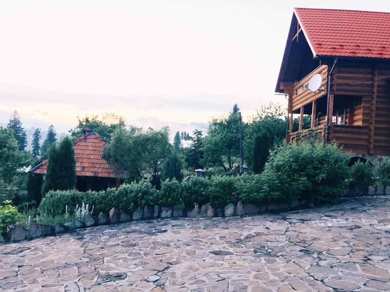 Медовий Vorohta Kültér fotó